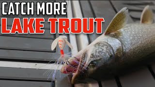 A Captains Guide To Lake Trout Fishing on Lake Michigan [upl. by Schick280]