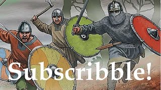 Who were the AngloSaxons [upl. by Autumn]