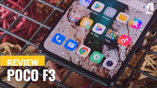 Poco F3 full review [upl. by Inek]