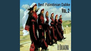 Palestinian Dabke Pt 19 [upl. by Rafaelita]