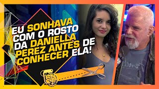 O COMEÇO DO ROMANCE COM A DANIELLA PEREZ  RAUL GAZOLLA [upl. by Levey519]