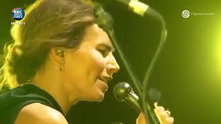 The Cardigans FESTIVAL REC 2019 live full concert show Rock en Conce Concepcion  Chile [upl. by Gnouv894]