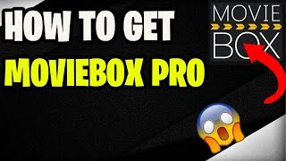 Moviebox Pro Free Download ✅ How To Get Moviebox Pro For Free Android iOS iPhone APK 2019 [upl. by Alexandre930]