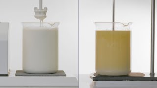 How to Make a Stable Emulsion – Oil and Water Emulsions [upl. by Otrebire]