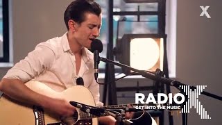 Arctic Monkeys  Do I Wanna Know Acoustic LIVE  Radio X [upl. by Melvin]