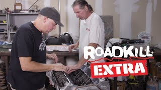 How to Install an Intake Manifold  Roadkill Extra [upl. by Aniad]