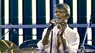 David Bowie • Station To Station • Live 1978 [upl. by Araiek484]