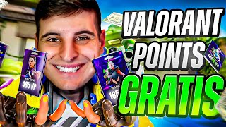 CÓMO CONSEGUIR VALORANT POINTS GRATIS [upl. by Button]