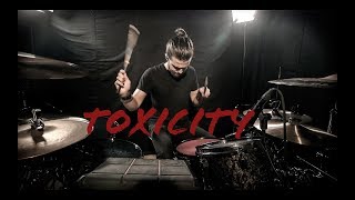 TOXICITY  SYSTEM OF A DOWN  Drum Cover [upl. by Sharleen]