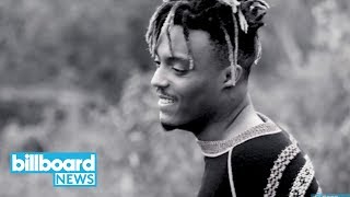 Remembering Juice WRLD Who Died at 21 After Sudden Seizure  Billboard News [upl. by Atteoj34]