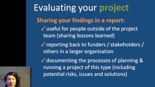 Understanding Project Management Evaluation [upl. by Ordnaxela71]