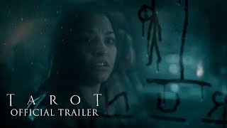 TAROT – Official Trailer HD [upl. by Arayt]