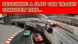 Building a Digital Slot Car Track  Design Considerations [upl. by Aifas]