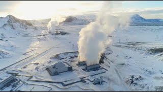 Iceland and geothermal energy [upl. by Angela]