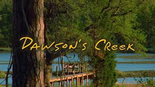 Dawson’s Creek S01 Opening Credits HD Remastered I Don’t Want to Wait rerecorded [upl. by Pincas]