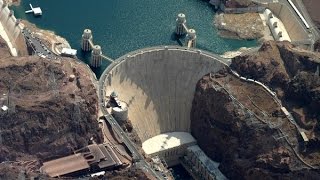 HOW ITS MADE The Glen Canyon Dam [upl. by Herzel921]