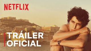 Fue la mano de Dios  Tráiler Oficial  Netflix [upl. by Dorrej861]