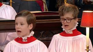 The Airmens Hymn  Westminster Abbey RAF Centenary Service [upl. by Nitnerb]