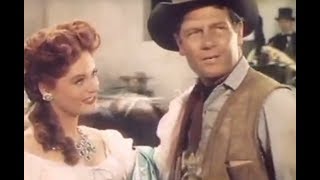 South of St Louis 1949 Joel McCrea Alexis Smith Dorothy Malone Zachary Scott [upl. by Enyamrahc]