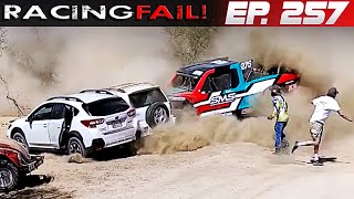 Racing and Rally Crash Compilation Week 257 April 2021 [upl. by Trelu110]