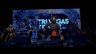 Dimitri Vegas amp Like Mike vs Bassjackers amp 2wei  Mortal Kombat Anthem Club Mix [upl. by Doble]