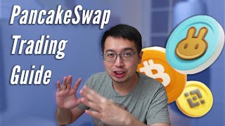 How to trade on Pancake Swap [upl. by Euqinim753]