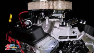 Chevrolet Performance SP383 Crate Engine [upl. by Fedak]