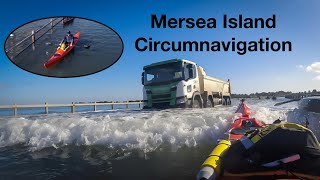 Mersea Island Circumnavigation [upl. by Welch990]