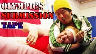 Bobby Lee Wrestling [upl. by Calida]