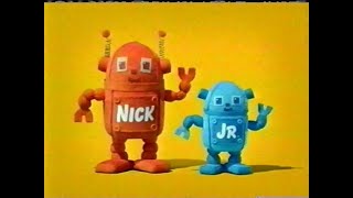 Nick Jr Commercials  May 16 2008 [upl. by Yarb]