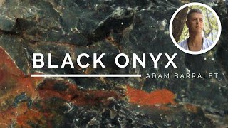 Black Onyx  The Crystal of Personal Magnetism [upl. by Lucey]