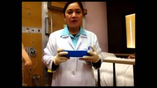 How to do Intramuscular Injection [upl. by Namyh]