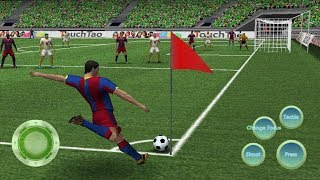 Football Hero by LongTime Game Android Gameplay HD [upl. by Nadaba]