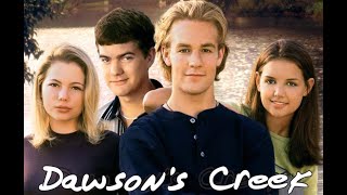 Dawsons Creek Season 1  6 Intro [upl. by Igal]