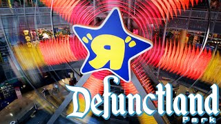 Defunctland The History of Toys quotRquot Us Times Square [upl. by Alliscirp]