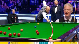 25 Best Snooker Shots  The Masters 2024 [upl. by Orelie]