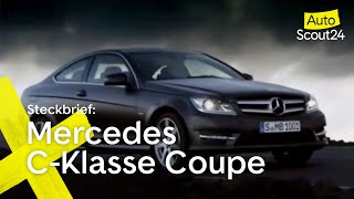 Mercedes CKlasse Coupe Guts Geschmäckle [upl. by Felita]