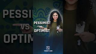 Pessimist vs Optimist [upl. by Pauly]