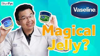 Vaseline  5 Ways To Use This Magical Jelly [upl. by Enywtna]