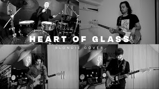 Blondie  Heart of Glass Cover [upl. by Adnohrahs]