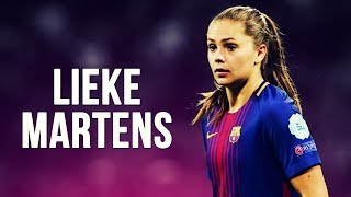 Lieke Martens  BEST of Women’s Football  Skills amp Goals  20172018 HD [upl. by Nelo]