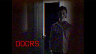 DOORS  Analog Horror [upl. by Ydnat]