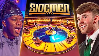 THE WHEEL SIDEMEN EDITION [upl. by Hinckley723]