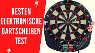 ✅ Die besten Elektronische Dartscheiben Test  Top 5 [upl. by Htilil]