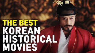 Best Korean Historical Movies  EONTALK [upl. by Verger112]