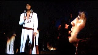 Elvis Presley  In The Ghetto Live [upl. by Assened]