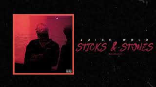 Juice WRLD quotSticks amp Stonesquot Official Audio [upl. by Sirdna]