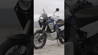 Riding The Husqvarna Norden 901 Expedition  Cycle News [upl. by Sinoda]