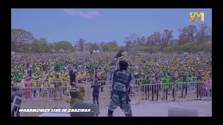 Harmonize Live In Zanzibar [upl. by Montgomery594]