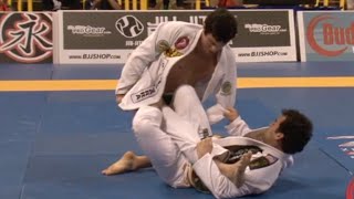 Marcelo Garcia VS Kayron Gracie  World Championship 2010 [upl. by Robers]